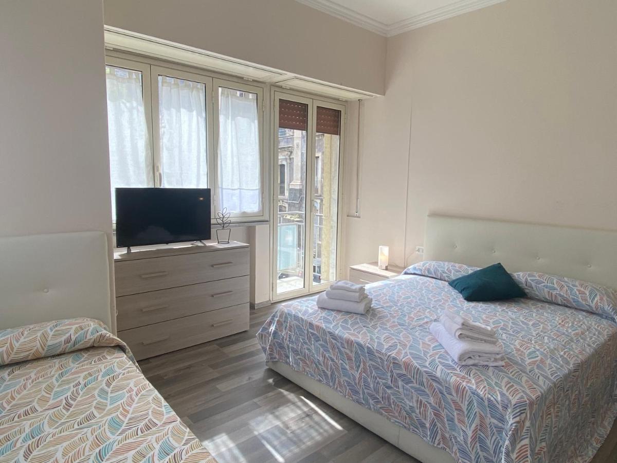 R&B Santa Nicolella Hotel Catania Ngoại thất bức ảnh