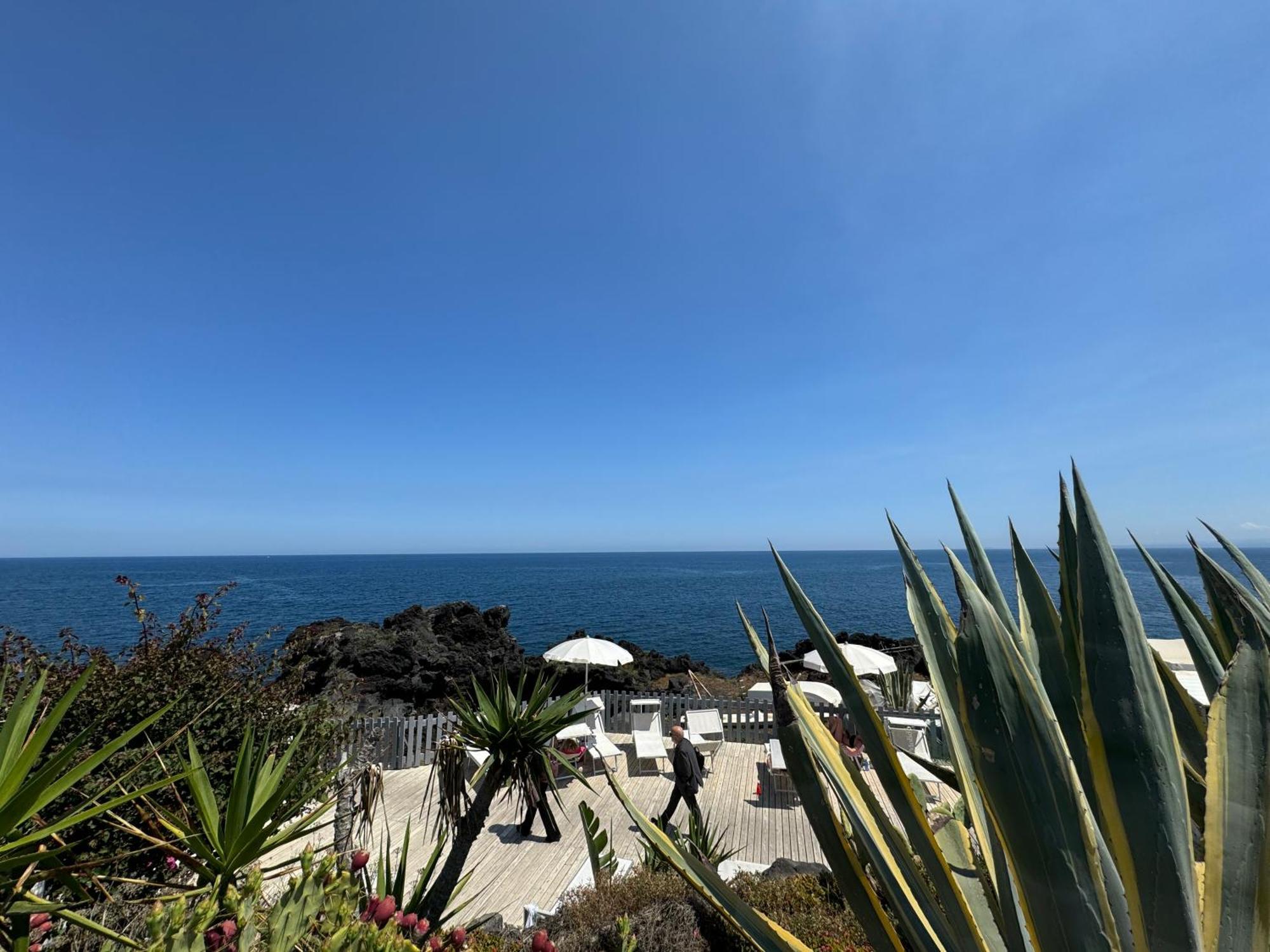 R&B Santa Nicolella Hotel Catania Ngoại thất bức ảnh